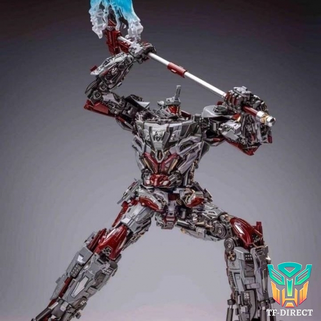 Tiga Toys YH01 Yuhai Series Type 075 Amphibious Assault Ship Tianshu