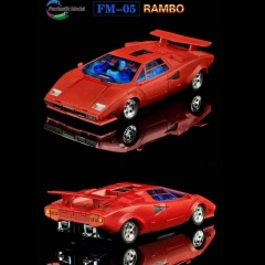 FANTASTIC MODEL FM-05 SIDESWIPE