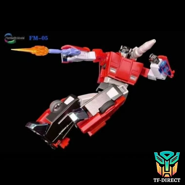 FANTASTIC MODEL FM-05 SIDESWIPE