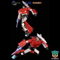 FANTASTIC MODEL FM-05 SIDESWIPE
