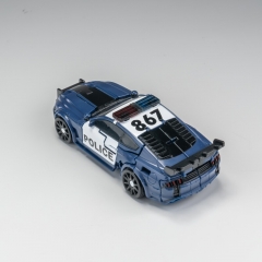 FD-02 SS TLK Barricade KO