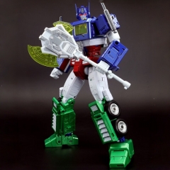 4th Party RT-06F Optimus Prime FIFA WC Special Ed Version