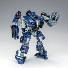 FD-02 SS TLK Barricade KO