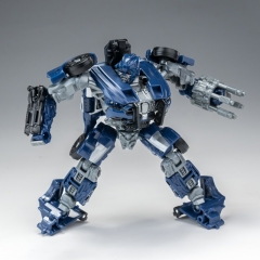 FD-02 SS TLK Barricade KO