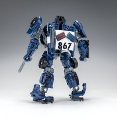 FD-02 SS TLK Barricade KO