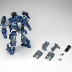 FD-02 SS TLK Barricade KO