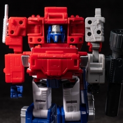 New Bee NB-01D Movie Series SS86 Optimus Prime "Energon Universe" Kill Arm & Head Sculpt Upgrade Kit