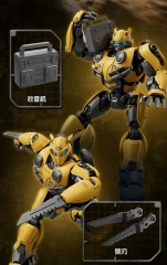 Blokees Transformers Cham-pion Class 27 Bumblebee Movie Bumblebee