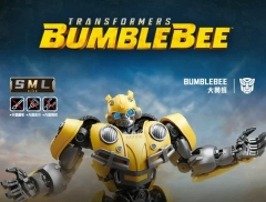 Blokees Transformers Cham-pion Class 27 Bumblebee Movie Bumblebee