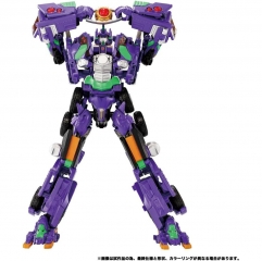Transformers X Evangelion Synergenex Series Evangelion Prime Unit-01 Action Figure