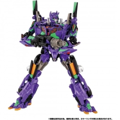 Transformers X Evangelion Synergenex Series Evangelion Prime Unit-01 Action Figure
