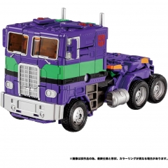 Transformers X Evangelion Synergenex Series Evangelion Prime Unit-01 Action Figure