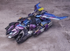 4th Party AT-01S AT01S Adamas Machina Rodimus Hot Rod Lost Light Version