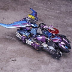 4th Party AT-01S AT01S Adamas Machina Rodimus Hot Rod Lost Light Version