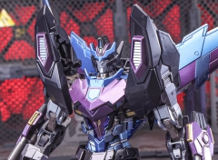4th Party AT-01S AT01S Adamas Machina Rodimus Hot Rod Lost Light Version