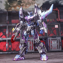 4th Party AT-01S AT01S Adamas Machina Rodimus Hot Rod Lost Light Version