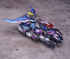 4th Party AT-01S AT01S Adamas Machina Rodimus Hot Rod Lost Light Version