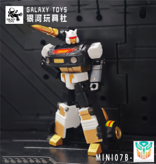 Galaxy Toys MINI07B Earl Jazz Black Version