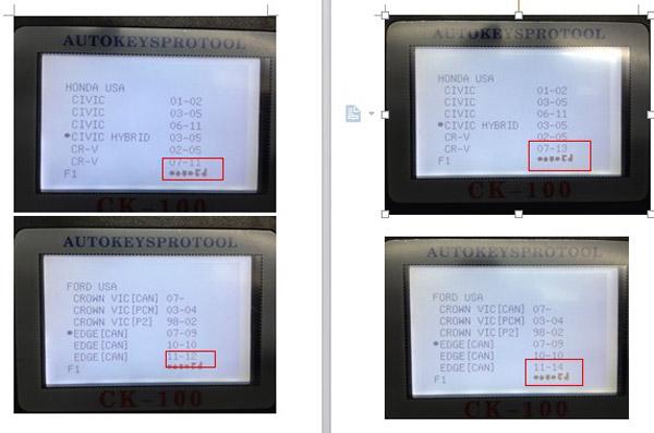 CK-100 CK100 Auto Key Programmer 3