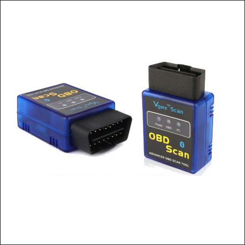 ELM327 Mini Bluetooth OBD2 Interface Diagnostic Tool For Multi-brands Works On Android Torque Elm 327 Vgate Scan Bluetooth