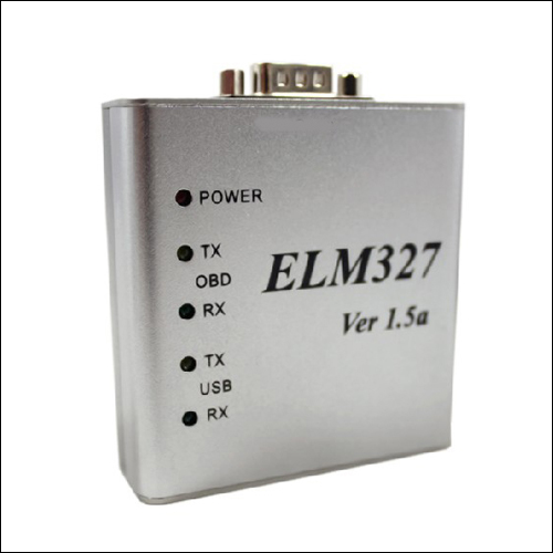 ELM327 1.5V USB CAN-BUS Scanner Software Software V2.1