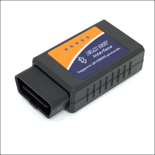 elm327 bluetooth ELM 327 Interface OBD2 OBD II Auto Car Diagnostic Scanner OBDII Android