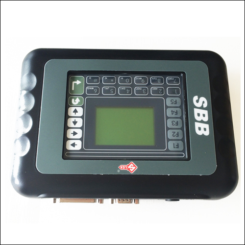 SBB key programmer