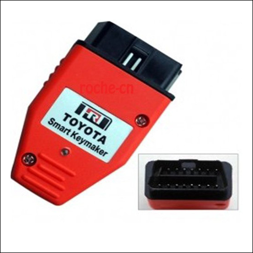 Toyota Smart Keymaker OBD for 4D chip