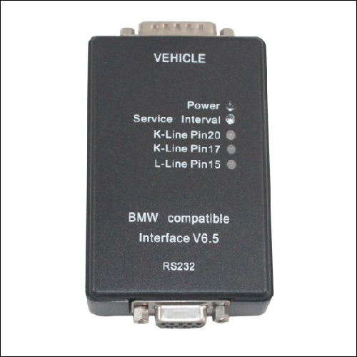 Carsoft 6.5 For BMW ECU programmer