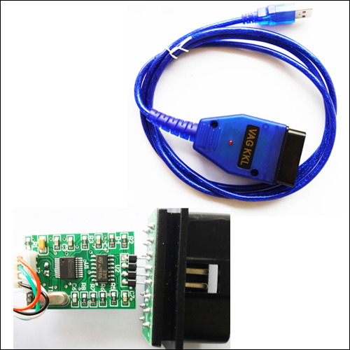 VAG 409 USB Interface OBDII Car Diagnostics Cable vag kkl 409.1