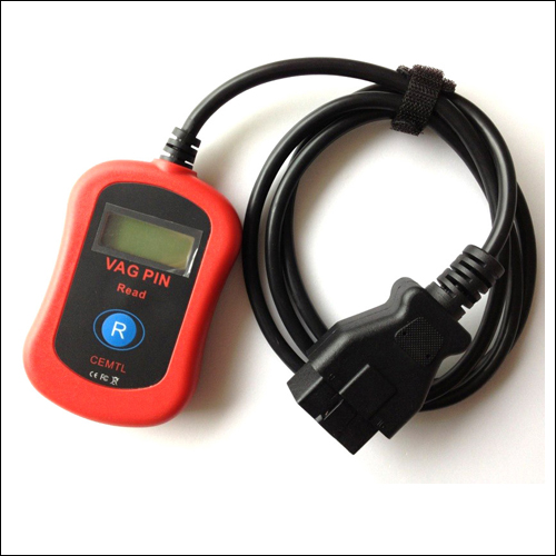 New VAG Pin Reader For VW Audi Skoda Seat