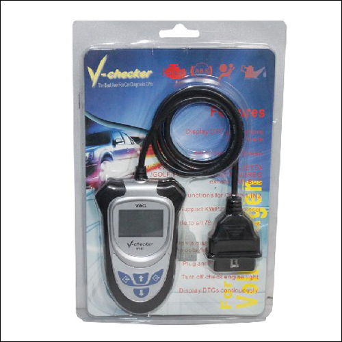 V-Checker VChecker V Checker V102 VAG Scanner with LCD Screen