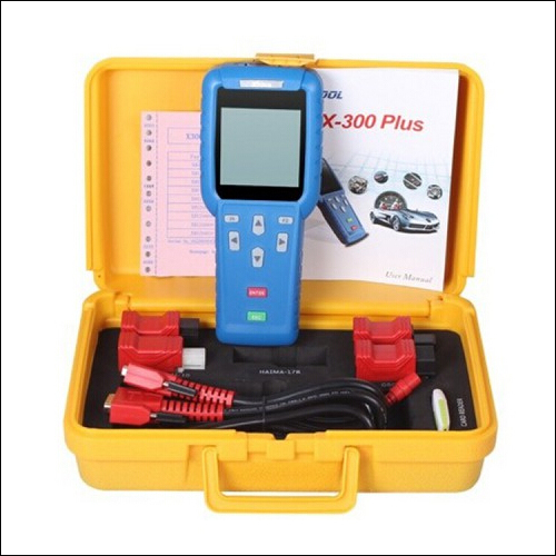 XTOOL X300 Plus X300+ Auto Key Programmer with Special Function