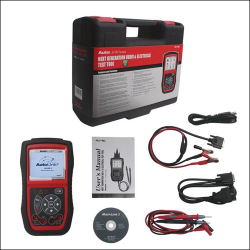 AutoLink Next Generation OBD II & Electrical Test Tool AL539B