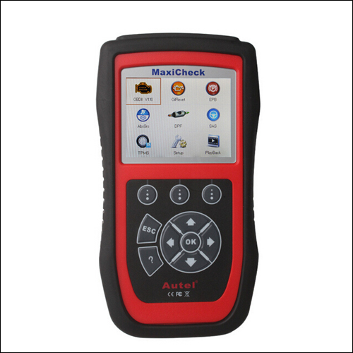 Special Application Diagnostics MaxiCheck Pro EPB/ABS/SRS/SAS/TPMS Function