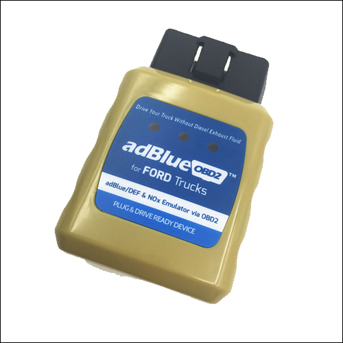AdblueOBD2 Emulator for FORD Trucks Plug and Drive Ready Device by OBD2