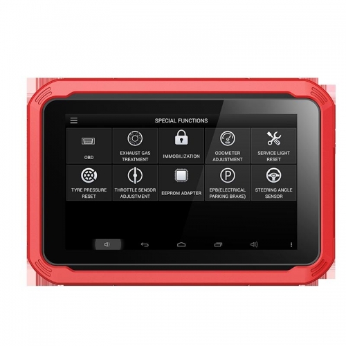 XTOOL X100 PAD Same as X300 Plus X300 Auto Key Programmer with Special Function Update Online