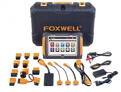 Foxwell GT800 Plus NEW DIAGNOSTIC PLATFORM