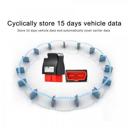 v-checker OBD Module B341