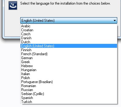 New Renault-COM Bluetooth Language