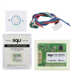 2019 SQU OF80 Car Emulator Supports IMMO/Seat Occupancy Sensor/Tacho Programs Car Emulator SQU OF80 OF68 OF96 for MB/BMW