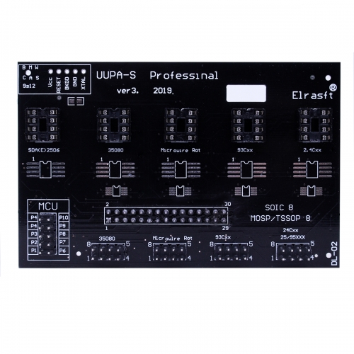 UUPA S Original Adapter for UUSP/UUSP-S UPA USB ECU Programmer UUPA-S V3.0 2019 UPA USB Adapter