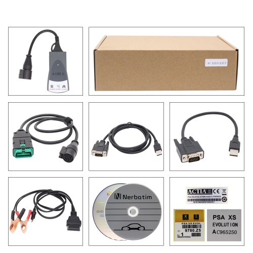 Latest Car Reader Lexia 3 Golden Diagbox V9.91/V9.96 Lite Lexia3 PP2000 OBD2 Interface Diagnostic Lexia-3 Diagbox Full Chip firmware 921815c Lexia 3 P