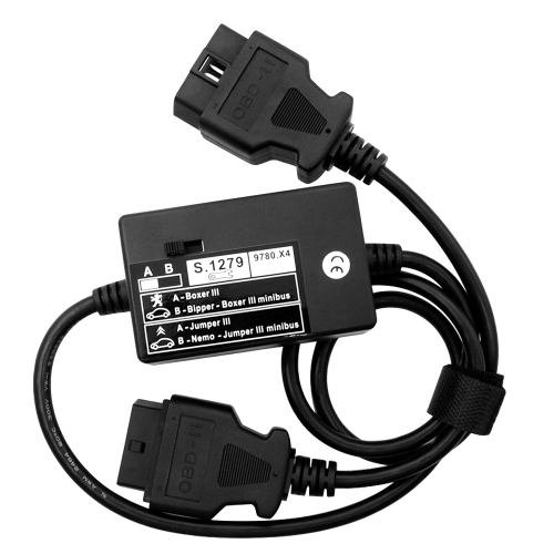 S.1279 Module of PPS2000 for Lexia-3 leixa Citroen Peugeot S1279 Diagnostic cable tool