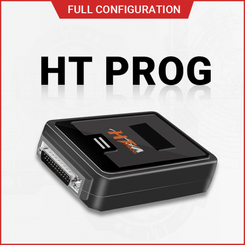 ECUHELP HTPROG SUPPORT BENCH/BOOT/BDM HT-PROG Adapter Bench Boot BDM ECU Chip Tuning IC Programmer Tools Car Accessories