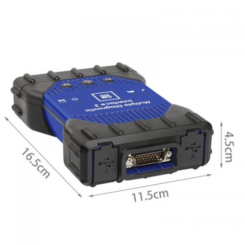 M-ultiple Diagnostic Interface for MDI USB WIFI HDD for Opel Scanner GDS2 Auto Diagnostic Tool