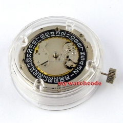 ST 2555 automatic mechanical mens classic vintage watch movement M7