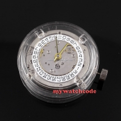 ST 2557 automatic mechanical movment GMT and date M8