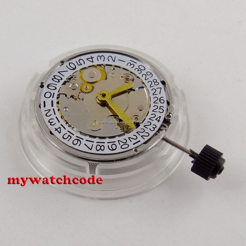 Shanghai automatic mechanical movement clone eta 2824 M8