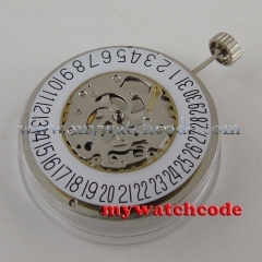 handzhou 2C30 date power reserve automatic mechanical movment M16